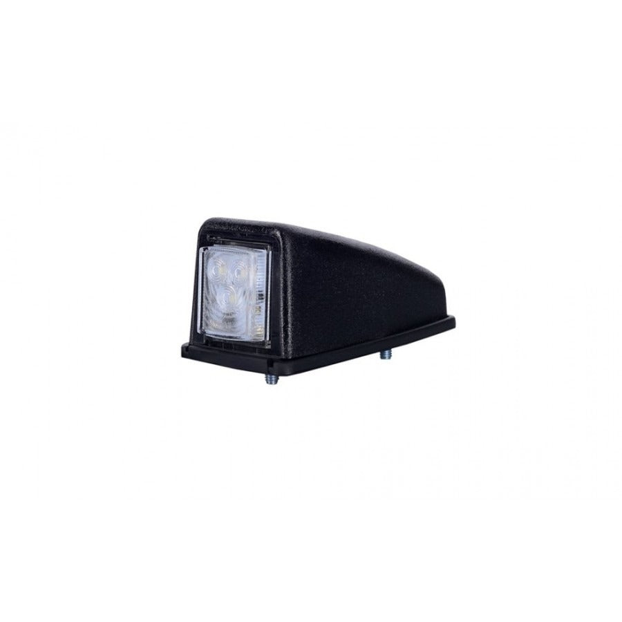 Zijmarkeringslicht - 12/24V - Wit - LD221 Zijmarkeringslicht - 12/24V - Wit - LD221